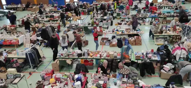 Floh- und Trödelmarkt Ubstadt | Foto: H.Haag