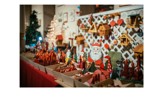Weihnachtsmarkt in Sélestat | Foto: © Bartosch Salmanski/visit.alsace