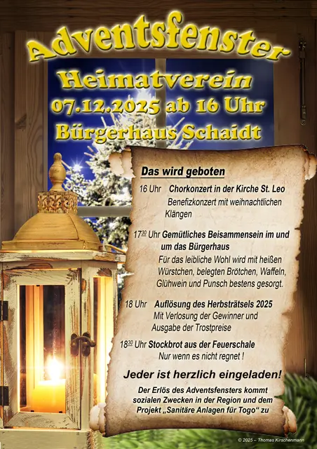 Heimatverein Schaidt | Foto: Thomas Kirschenmann