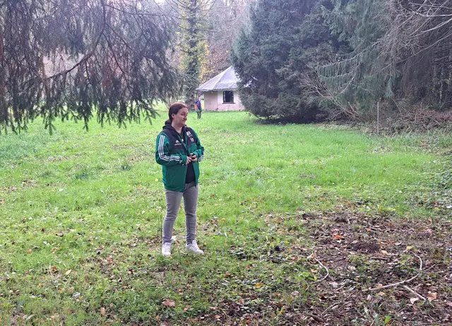 Für Steffi Kallenbach und ihre Familie beginnt ein komplett neues Leben  | Foto: Monika Klein