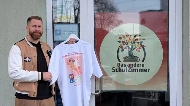 Benjamin Hopkins | Foto: Abie Nathan