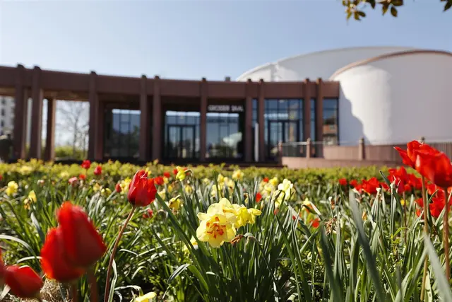 Im CongressForum sind 2026 auch Trauungen möglich.  | Foto: Stadt Frankenthal/Zimmermann