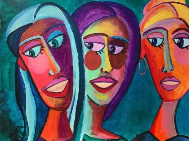 Die Verbandsgemeinde Kirchheimbolanden lädt herzlich zur Vernissage der Ausstellung „Emotionen. Stories. Originale.“ | Foto: Pressestelle VG Kirchheimbolanden