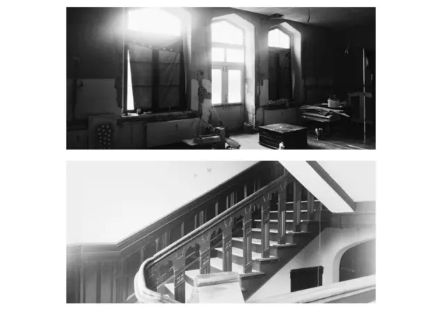 Foto: Filmmuseum- Kulturschloss Lausitz