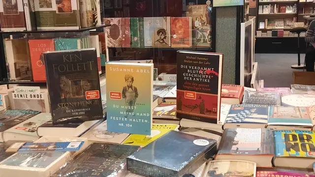 Seitenweise Weihnachtsfreude - Zum Verschenken oder Selbstbehalten | Foto: Kristin Hätterich 