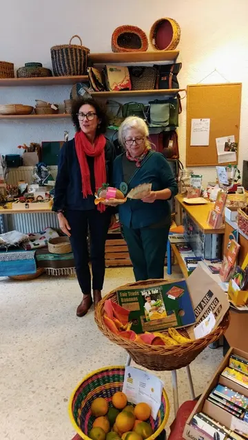 Foto: Weltladen Schifferstadt