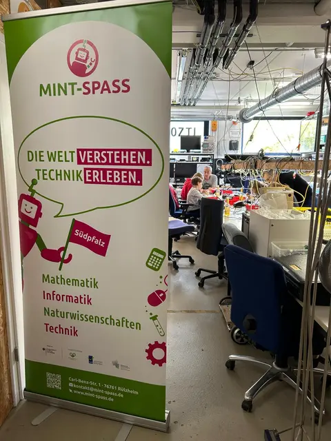 Kooperation im Ferienprogramm | Foto: MINT-SPASS