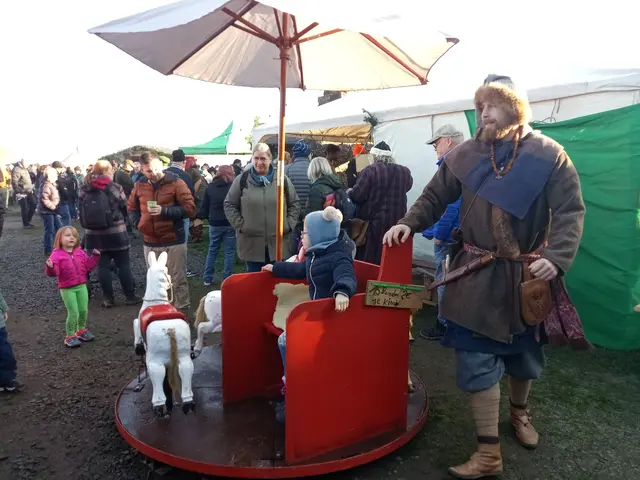 Hier zählt noch ganze "Manneskraft" | Foto: Anja Stemler