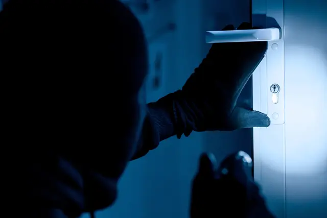 Einbruchversuch in Edesheim: Täter scheitern an Tür und Fenster | Foto: Prostock-studio/stock.adobe.com