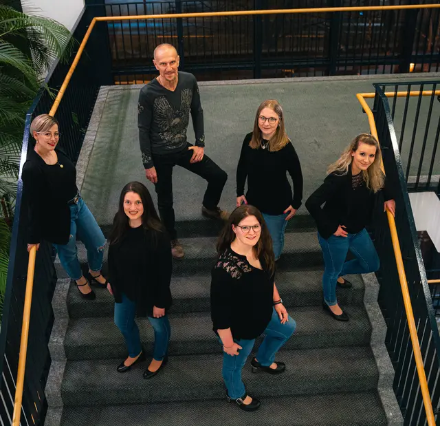 Tritt erstmals bei den Enkenbach-Alsenborner Kulturtagen auf: die Band For Good | Foto: Jannik S. Wagner/gratis