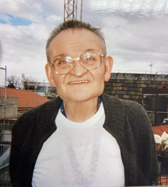 Lichtbild des vermissten Mannes.  | Foto: Polizei Neustadt 