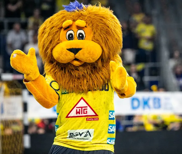 Conny feuert an  | Foto: Wolfgang Neuberth