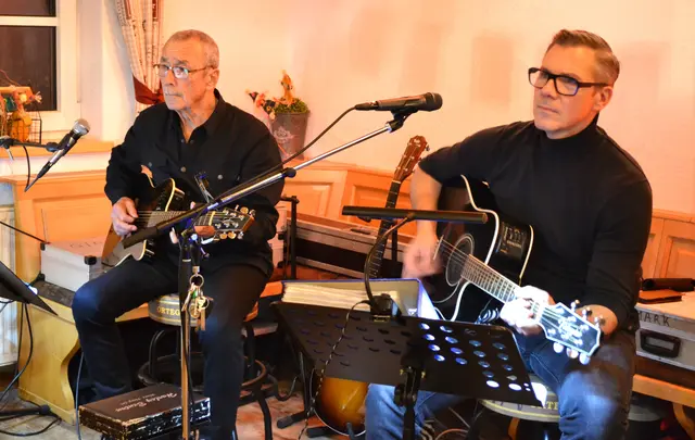 Empfang der französischen Delegation auf dem Beckenhof | Foto: Frank Schäfer