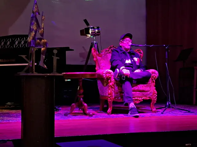 Claude Schmidt | Foto: Brigitte Melder