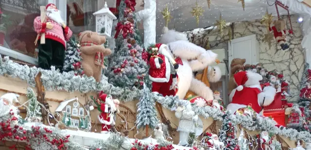 Nikoläuse | Foto: Ich