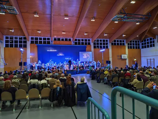 Tolles Publikum  | Foto: Nicole Peschke 