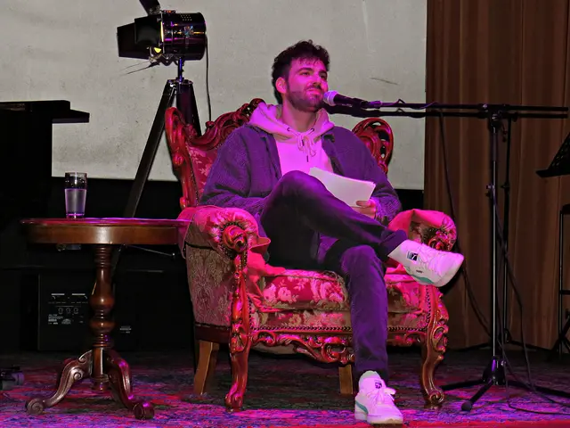 Organisator Andreas Heinrich | Foto: Brigitte Melder