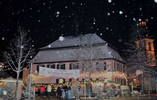 Weihnachtsstimmung in Kirchheim. 
 | Foto: Veranstalter