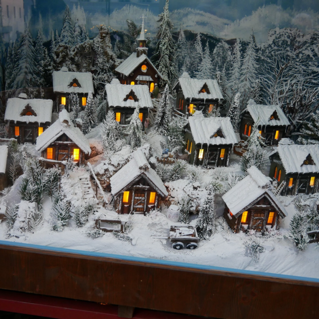 Winterlandschaft | Foto: Ich