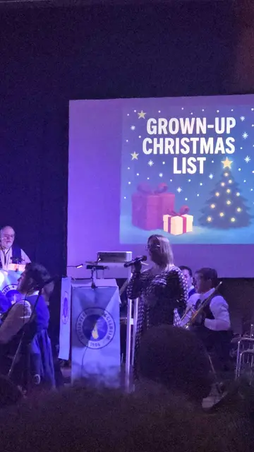 Sängerin Jessi Turner | Foto: Nicole Peschke 