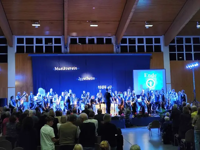 Stammorchester  | Foto: Nicole Peschke 