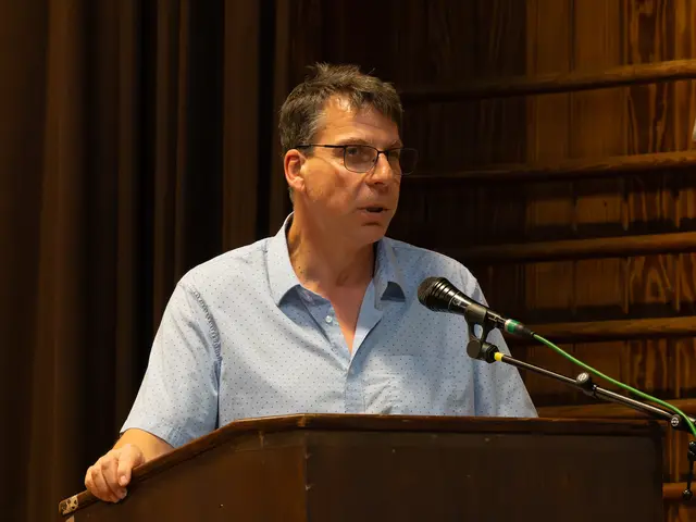 Jürgen Haupt | Foto: Johann-Peter Melder