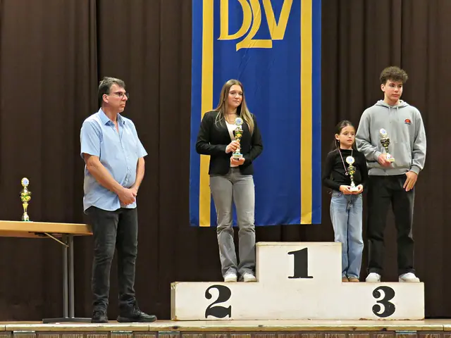 mit Emma Schubert | Foto: Brigitte Melder