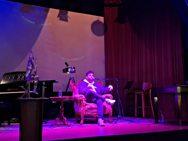 Andymics | Foto: Brigitte Melder