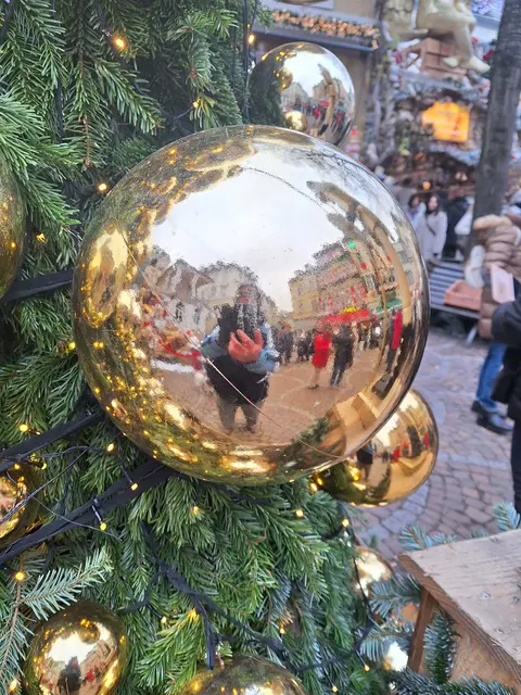 Weihnachtsmarkt | Foto: Ich