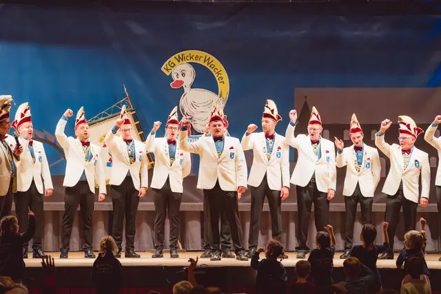 Foto: KG Wicker Wacker Östringen e.V.