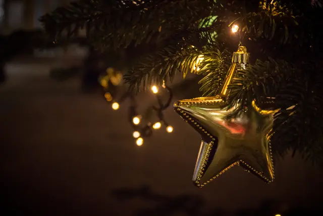 Weihnachten/Symbolfoto | Foto: Paul Needham