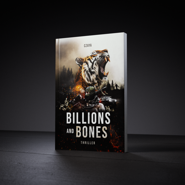 Billions and Bones | Foto: Leon Klaas