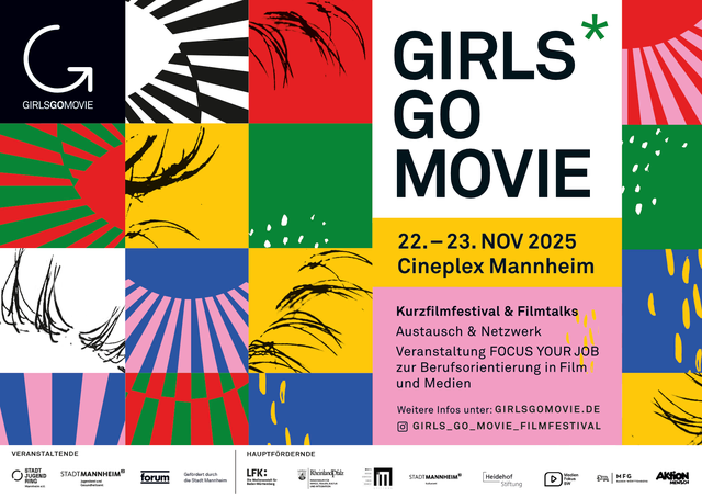 Foto: GIRLS* GO MOVIE