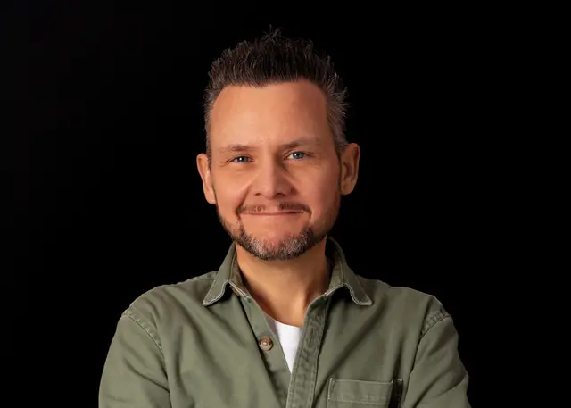 Die KG Schlotte verleiht den 33. Pfälzer Saumagenorden an den Kabarettisten Tobias Mann | Foto: Thomas Klose