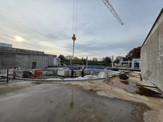 Miramar Weinheim | Foto: Baukörper Therme Miramar Weinheim