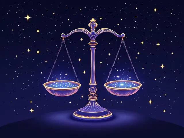 Waage Horoskop Dezember  | Foto: Laura Lüttmann - mit KI erstellt