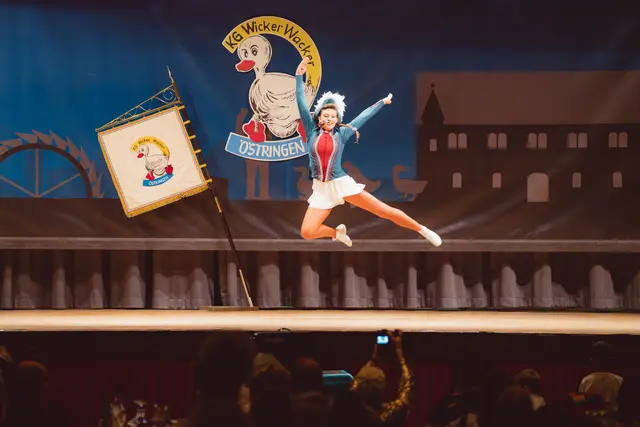 Foto: KG Wicker Wacker Östringen e.V.