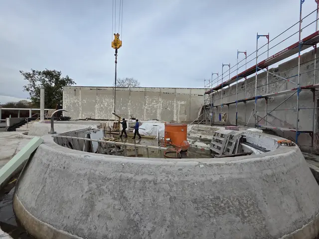 Baustelle Miramar Weinheim | Foto: Miramar Weinheim