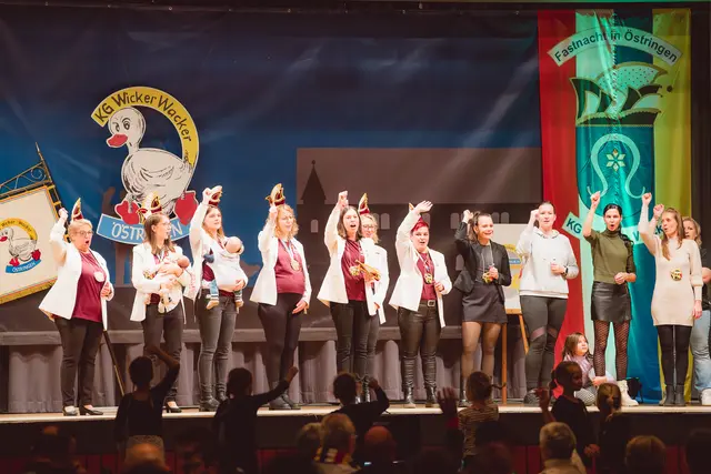 Foto: KG Wicker Wacker Östringen e.V.