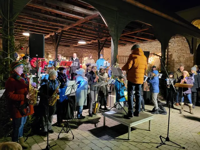 Mitspielkonzert 2024 | Foto: Jochen Bähr