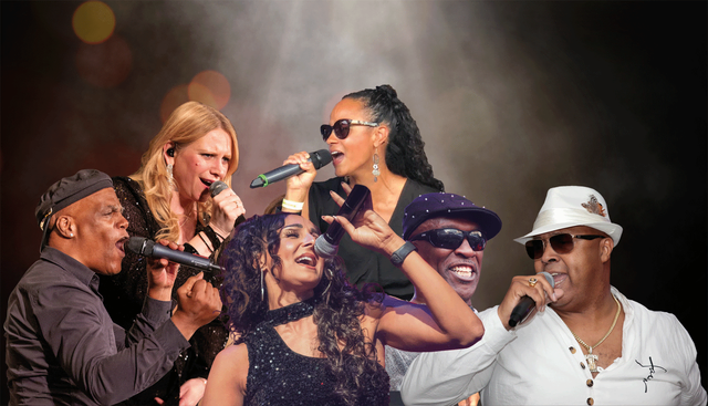 The Shades of Soul | Foto: The Shades of Soul