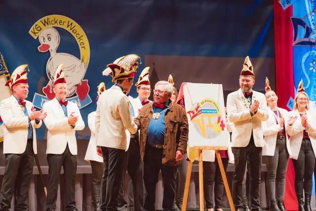 Foto: KG Wicker Wacker Östringen e.V.