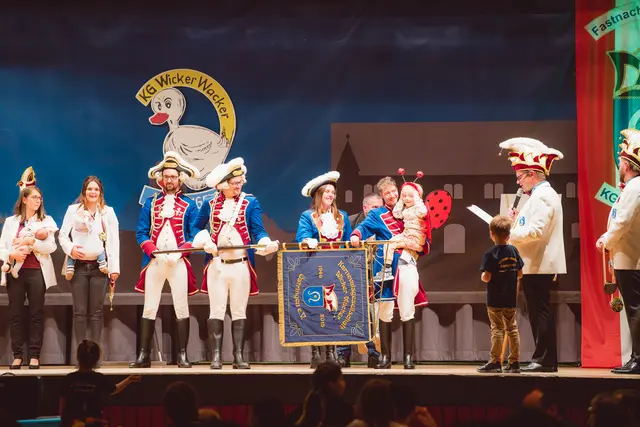 Foto: KG Wicker Wacker Östringen e.V.