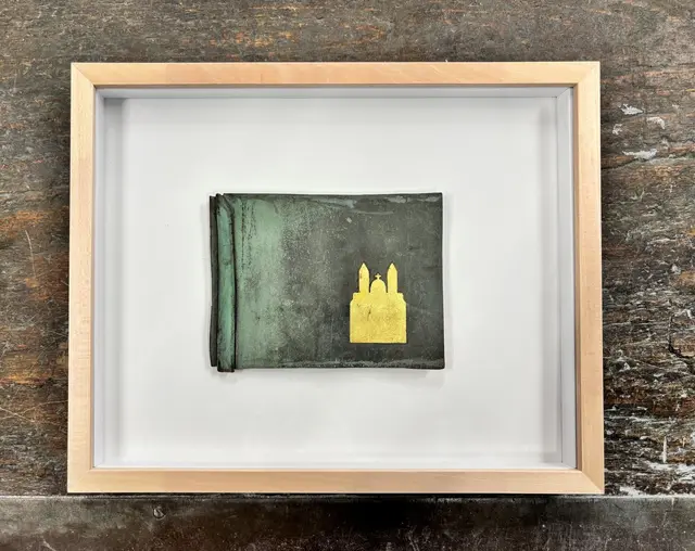 Pünktlich zum Weihnachtsgeschäft bietet der Speyerer Dombauverein einen neuen Dombaustein an | Foto: Dombauverein Speyer