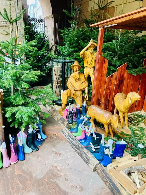 Die Nikolaus-Stiefel-Suche der Willkomm findet am 6. Dezember statt. | Foto: Willkomm Gemeinschaft e.V.