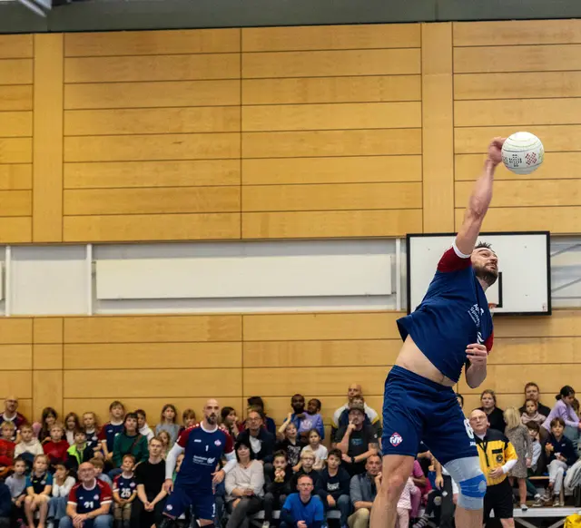 Marcel Stoklasa in Aktion | Foto: Wolfgang Neuberth