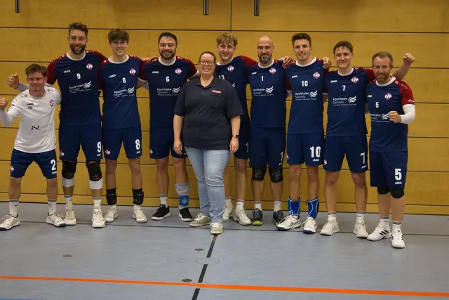 So sehen Sieger aus | Foto: Wolfgang Neuberth