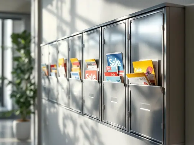 Mit uns kommt Ihre Werbung schnell und zuverlässig an | Foto: Madelaine Langenbacher - erstellt mit KI