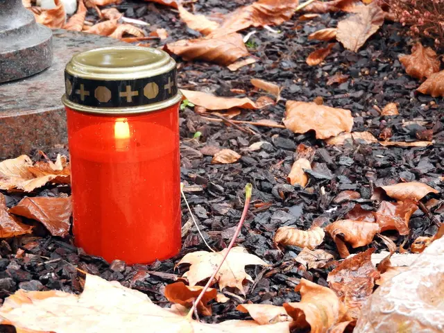 Am Ewigkeitssonntag gedenkt die Protestantische Kirche den Verstorbenen. | Foto: Fundus/Anne Thorau EKBO
