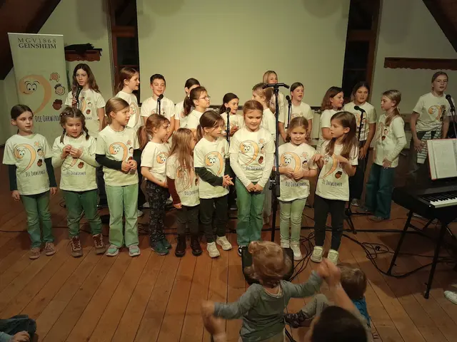 Die kleinen Ohrwürmer | Foto: Klaus Weisbrod